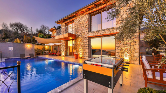VKV2915 Villa Kalkan