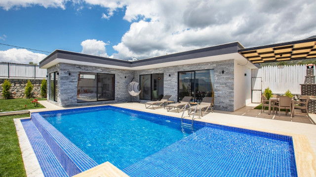 VKV5455 Villa Kalkan