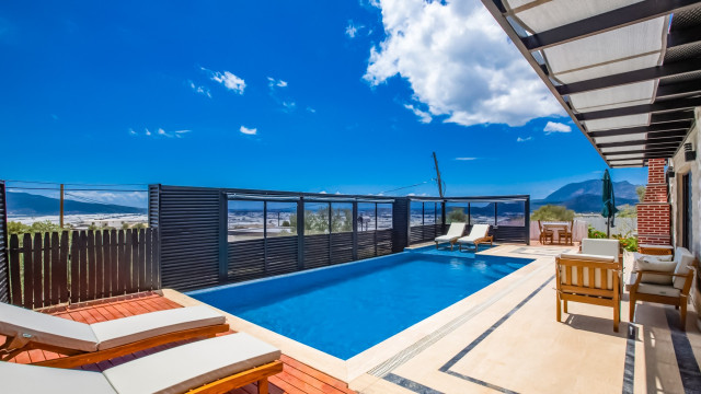 VKV1832 Villa Kalkan