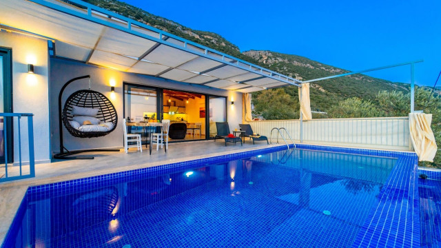 VKV3084 Villa Kalkan