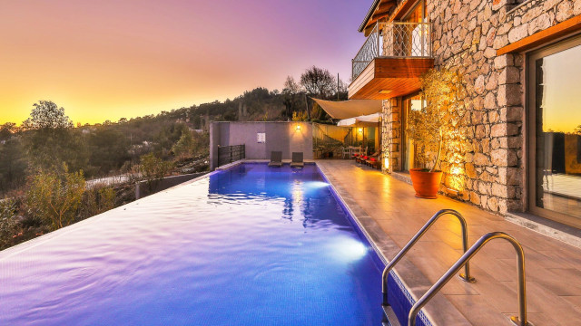 VKV2915 Villa Kalkan