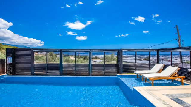 VKV1832 Villa Kalkan