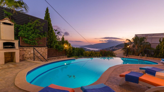 VKV4525 Villa Kalkan