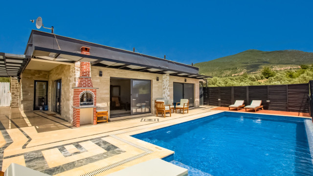 VKV1832 Villa Kalkan