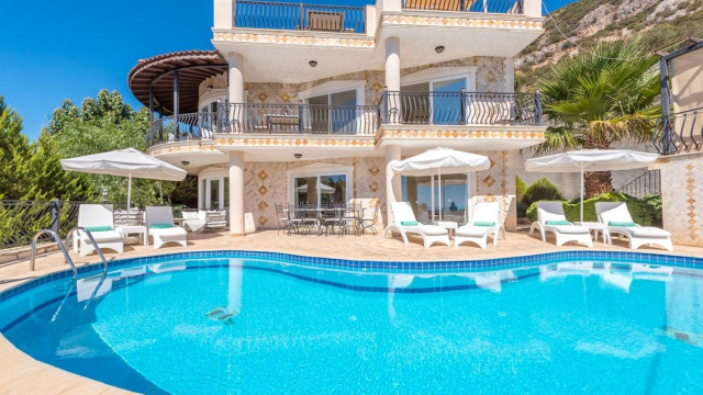 VKV4525 Villa Kalkan