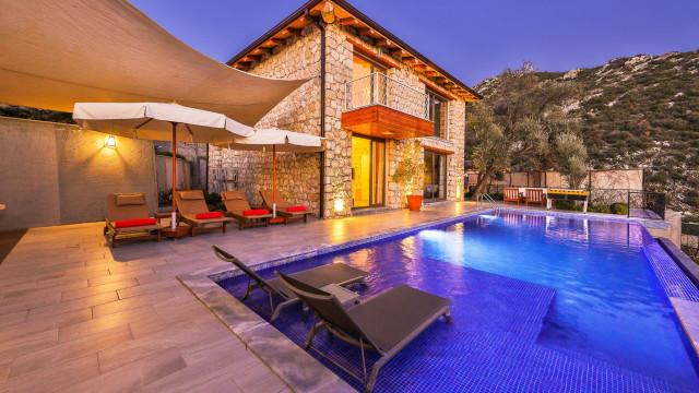 VKV2915 Villa Kalkan