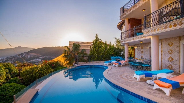 VKV4525 Villa Kalkan