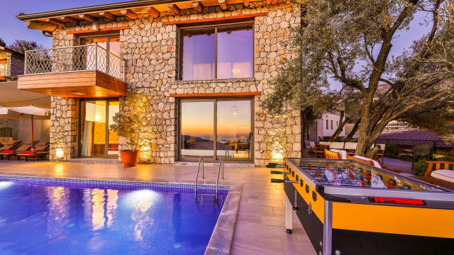 VKV2915 Villa Kalkan