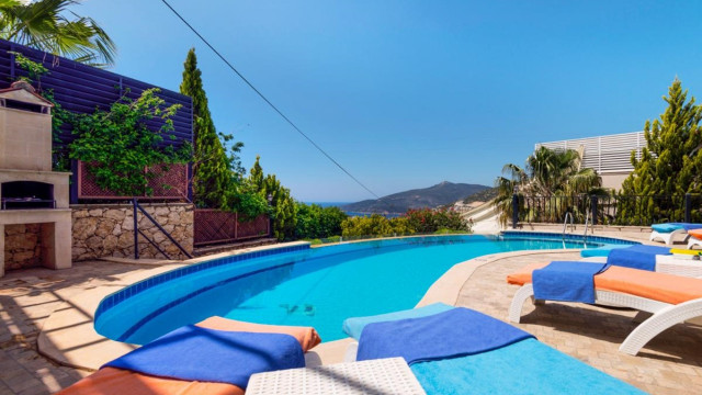 VKV4525 Villa Kalkan