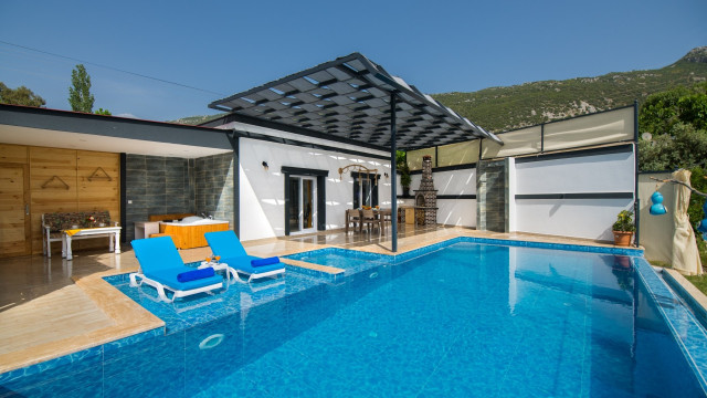 BVK8421 Balayı Villası