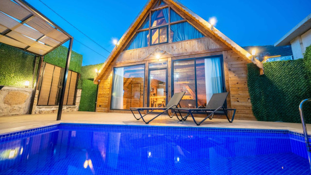 VKV2620 Villa Kalkan