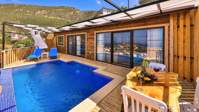 VKV3667 Villa Kalkan