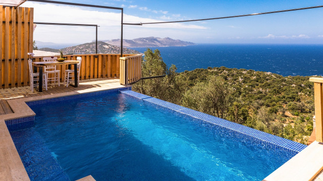 VKV3667 Villa Kalkan
