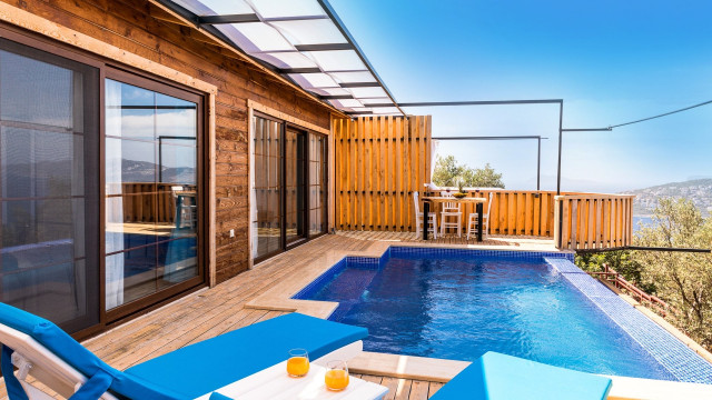VKV3667 Villa Kalkan