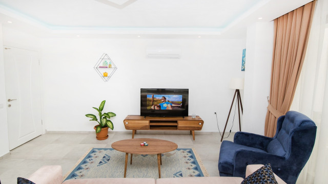 VKV5528 Villa Kalkan