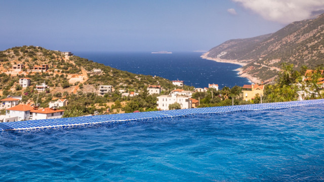 VKV3667 Villa Kalkan