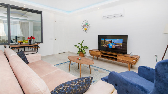 VKV5528 Villa Kalkan