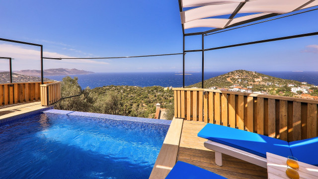 VKV3667 Villa Kalkan
