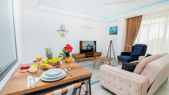 VKV5528 Villa Kalkan
