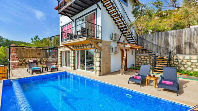 BVK6090 Balayı Villası