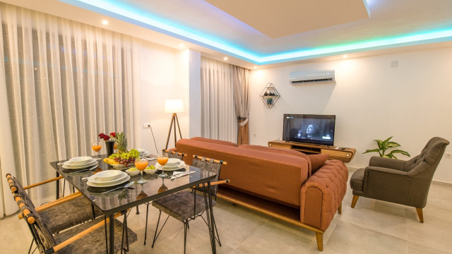 VKV4847 Villa Kalkan