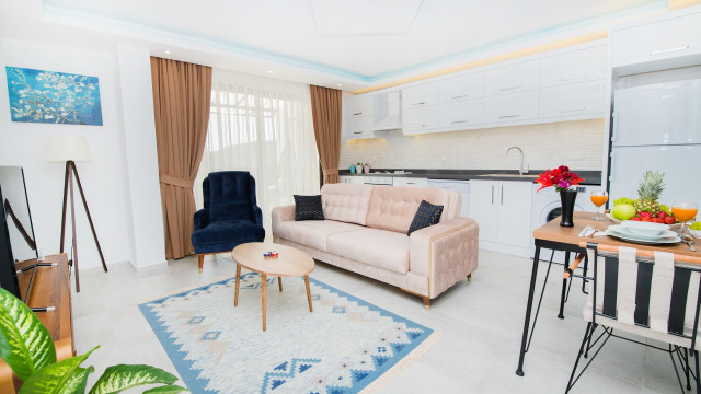 VKV5528 Villa Kalkan