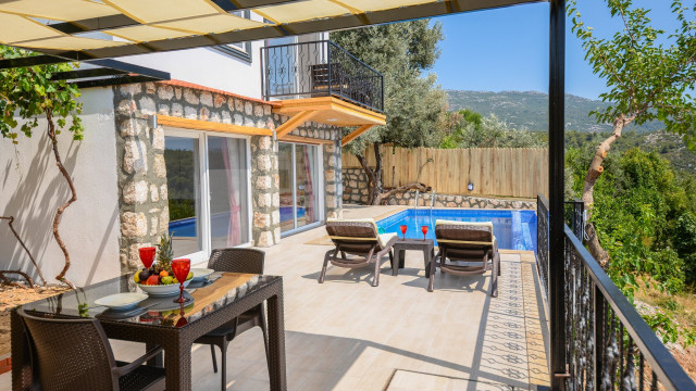 BVK6090 Balayı Villası