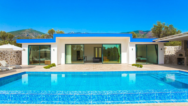 VKV9847 Villa Kalkan