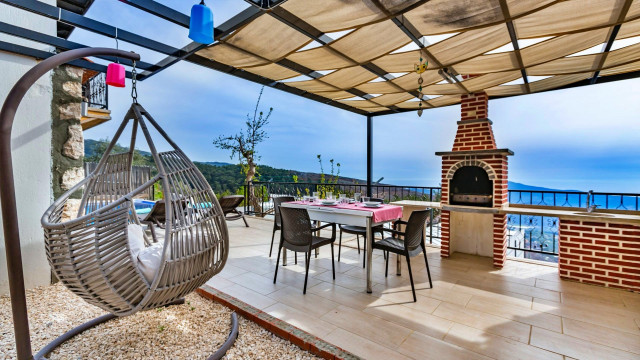 BVK6090 Balayı Villası