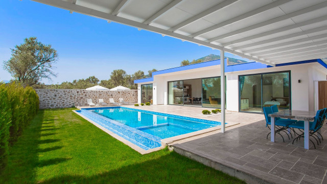 VKV9847 Villa Kalkan