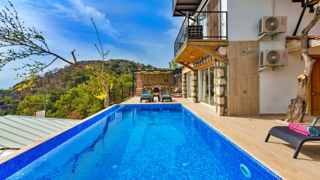 BVK6090 Balayı Villası