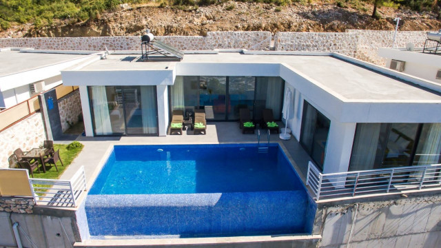 VKV9208 Villa Kalkan