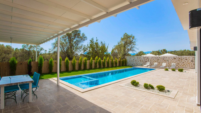 VKV9847 Villa Kalkan