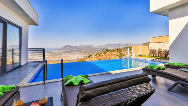 VKV9208 Villa Kalkan