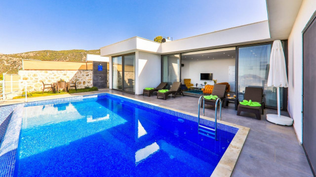 VKV9208 Villa Kalkan