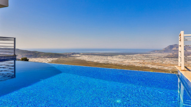 VKV9208 Villa Kalkan