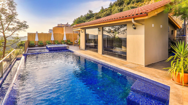 VKV3409 Villa Kalkan
