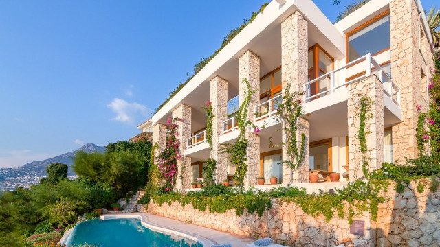 VKV8533 Villa Kalkan