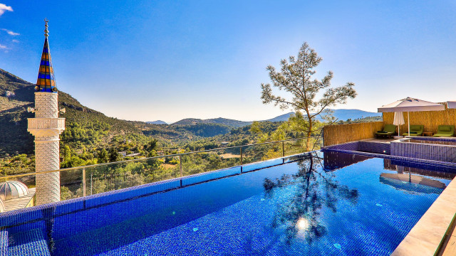 VKV3409 Villa Kalkan