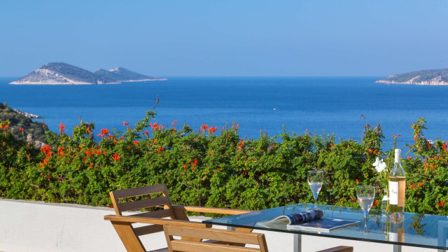 VKV8533 Villa Kalkan