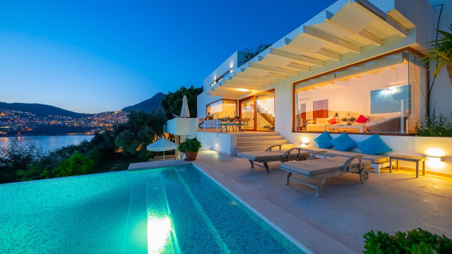 VKV9537 Villa Kalkan