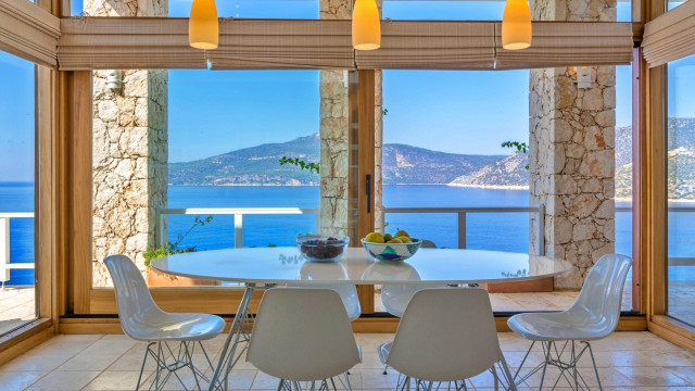 VKV8533 Villa Kalkan