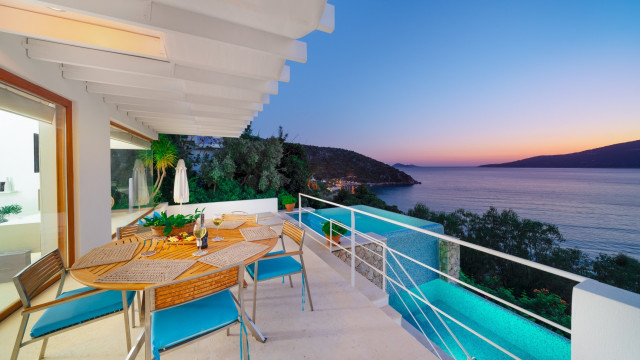 VKV9537 Villa Kalkan