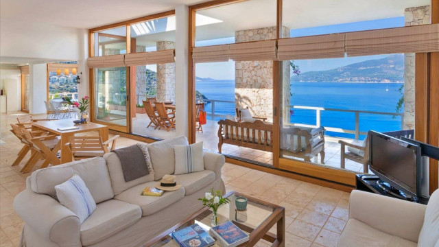 VKV8533 Villa Kalkan