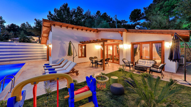 VKV6884 Villa Kalkan