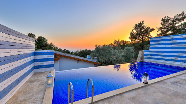 VKV6884 Villa Kalkan
