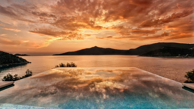 VKV9537 Villa Kalkan