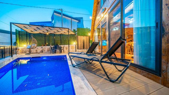 VKV2620 Villa Kalkan