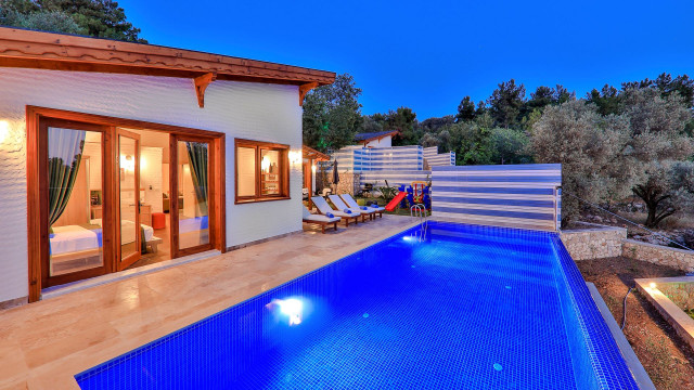 VKV6884 Villa Kalkan