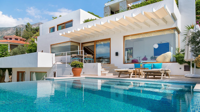VKV9537 Villa Kalkan